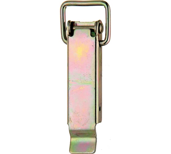 Изображение товара Защелка для ящика ALBERTS оцинкованная, 93x24 мм 347727