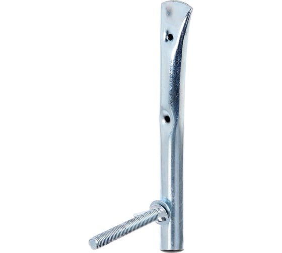 Изображение товара Крючок для автоколес ALBERTS оцинкованный, 200x100 мм 801984