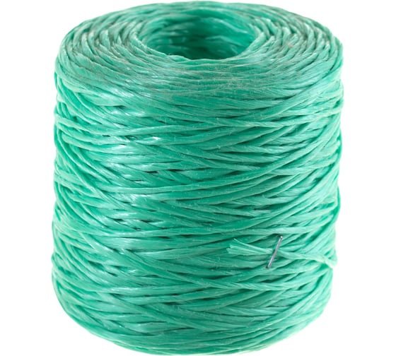 Изображение товара Шпагат ЭБИС п/п 170 гр зеленый 306