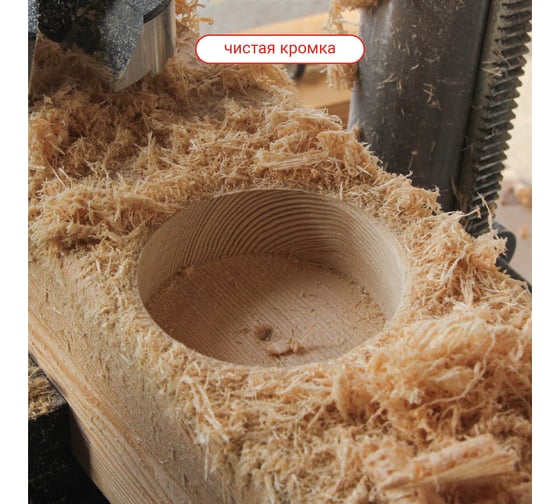 Изображение товара Сверло Форстнера 30 мм VIRA 553230