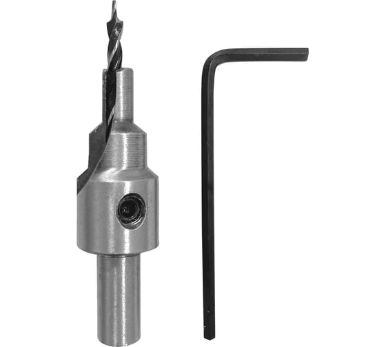 Изображение товара Сверло под конфирмат 4x50 мм VIRA 552362