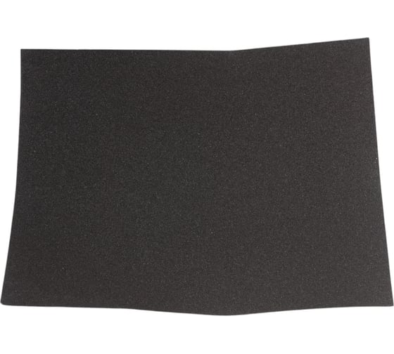 Изображение товара Шлифлист на тканевой основе (10 шт; 230х280 мм; P80) СИБРТЕХ 756417