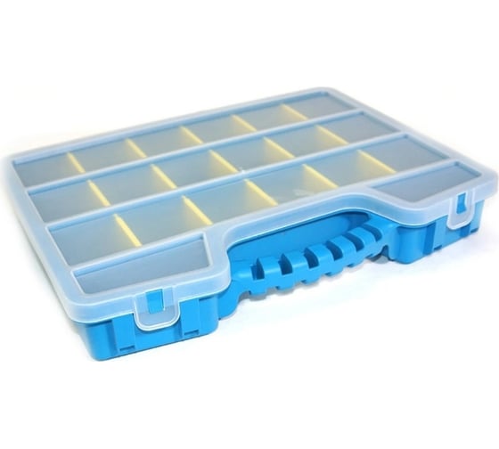 Изображение товара Органайзер для хранения Jettools 390х300х60мм JT1602322