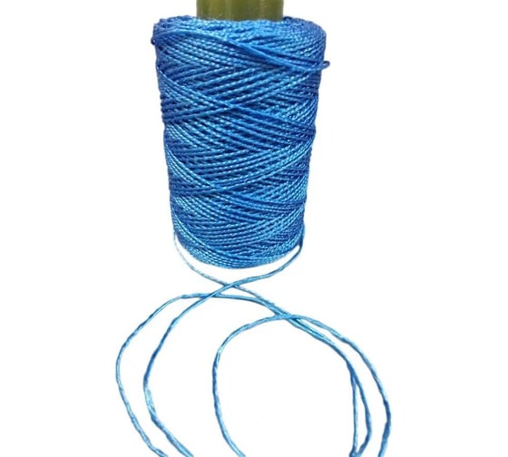 Изображение товара Нить ЭБИС 400 м синяя 1 мм 279