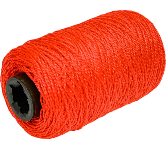 Изображение товара Нить ЭБИС 400 м красная 1 мм 278