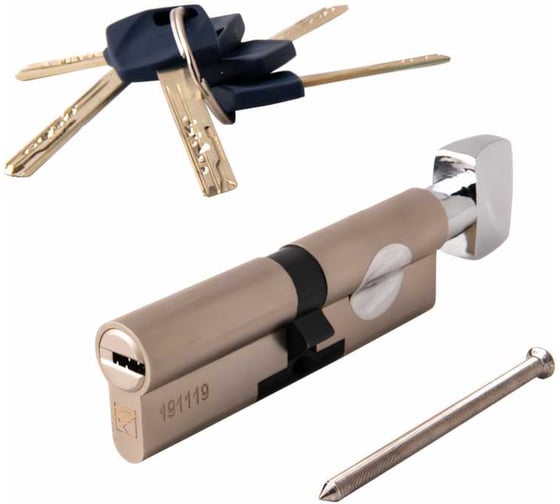 Изображение товара Цилиндровый механизм APECS Premier XR-100-C15-NI 19821