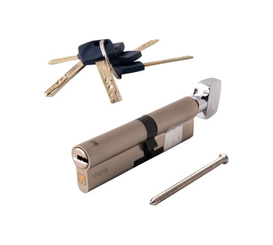 Изображение товара Цилиндровый механизм APECS Premier XR-110 50C/60 -C15-NI 19829