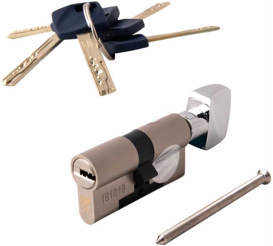 Изображение товара Цилиндровый механизм APECS Premier XR-60-C15-NI 19789