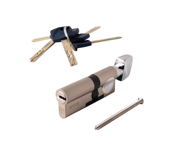 Изображение товара Цилиндровый механизм APECS Premier XR-80 35C/45 -C15-NI 19799