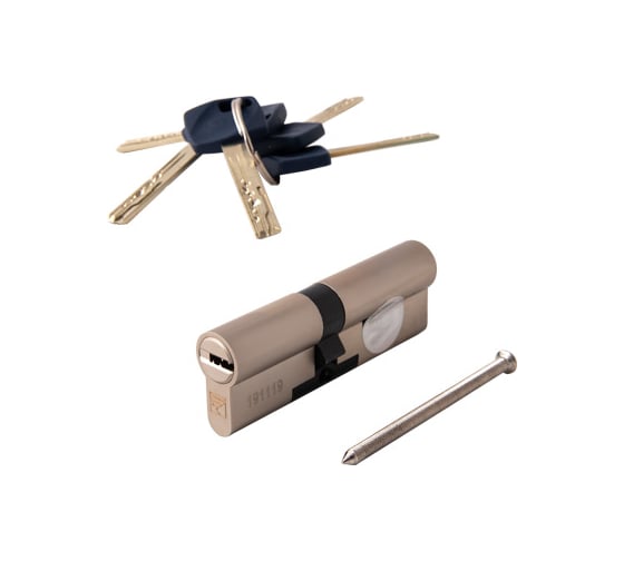 Изображение товара Цилиндровый механизм  APECS Premier XR-90 40/50 -NI 19805