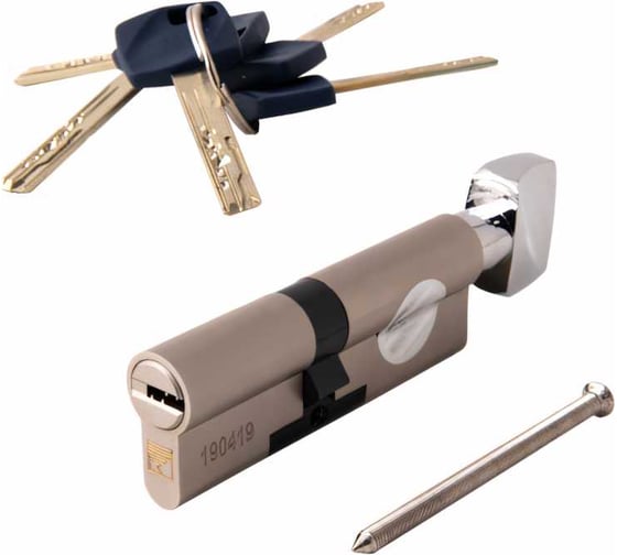 Изображение товара Цилиндровый механизм APECS Premier XR-90 40/50C -C15-NI 19807