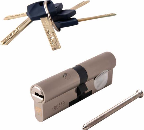 Изображение товара Цилиндровый механизм APECS Premier XR-90-NI 19813