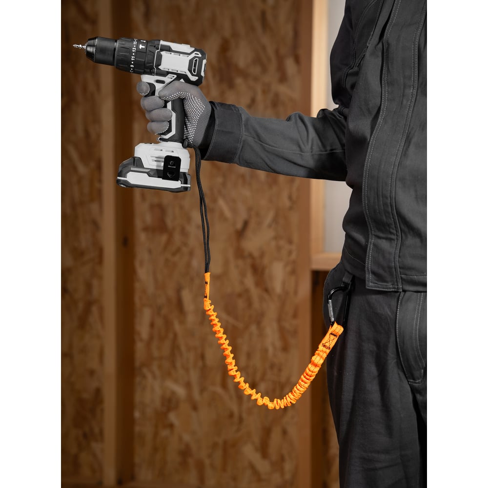 Изображение товара Нейлоновый подвес для инструмента СИБРТЕХ 90283, максимальная нагрузка 10 кг