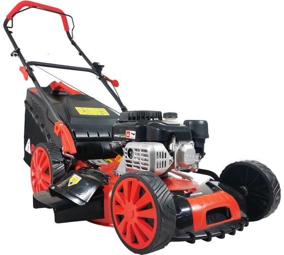 Изображение товара Бензиновая газонокосилка A-iPower ALM46P 41103