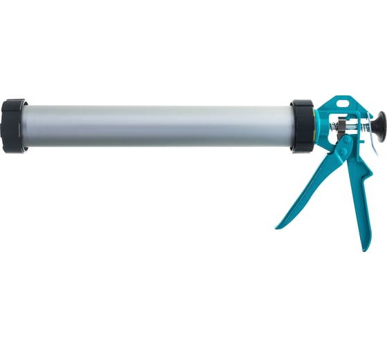 Изображение товара Выдавливающий пистолет для герметика SKRAB 200121 15 алюминиевая туба 26194