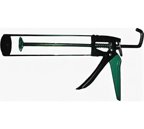 Изображение товара Скелетный пистолет SKRAB для герметика, черный 200150 26191