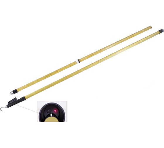 Изображение товара Указатель высокого напряжения Электро Трейд УВН-220Э СЗ ET-UVN134