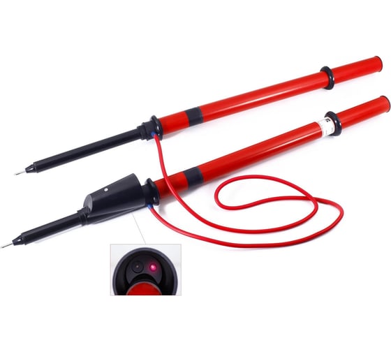 Изображение товара Указатель высокого напряжения Электро Трейд УВНФ 6-10 СЗ ET-UVN111