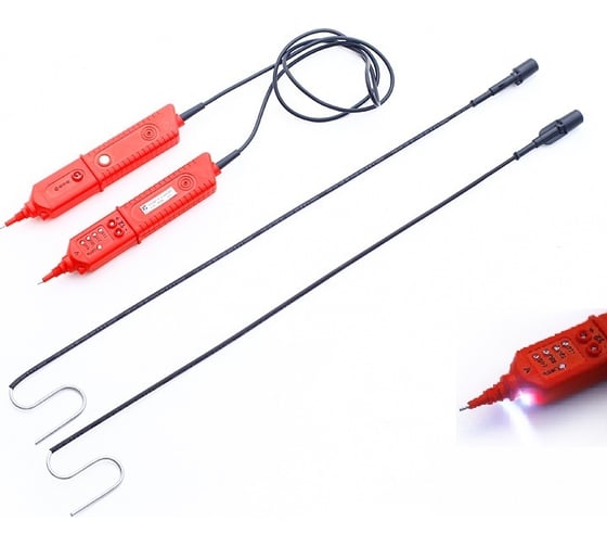 Изображение товара Указатель напряжения Электро Трейд до 1000В ЭЛИН-1Э СЗ ИП ВЛ ET-UNN128VL