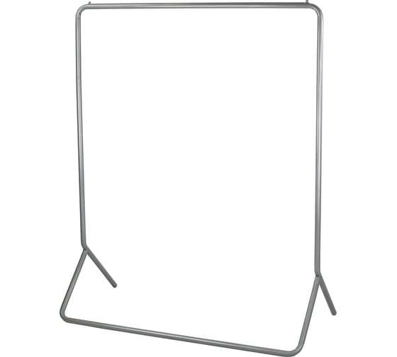 Изображение товара Вешалка напольная Пико 33 металлик Мебелик 9063