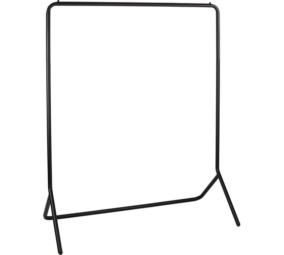 Изображение товара Вешалка напольная Пико 33 черный Мебелик 9062