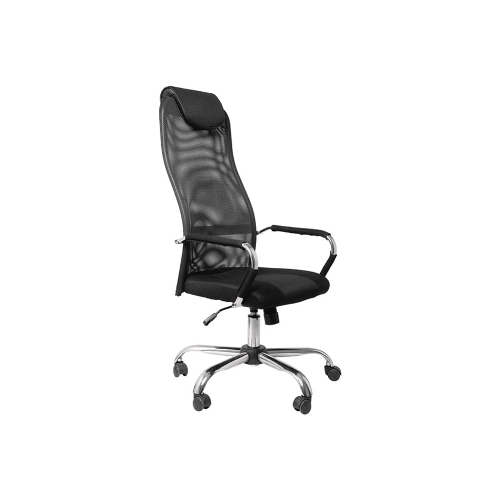 Изображение товара Кресло KSG Bels Мастер Высокий GTPNrBL21 сетка черный