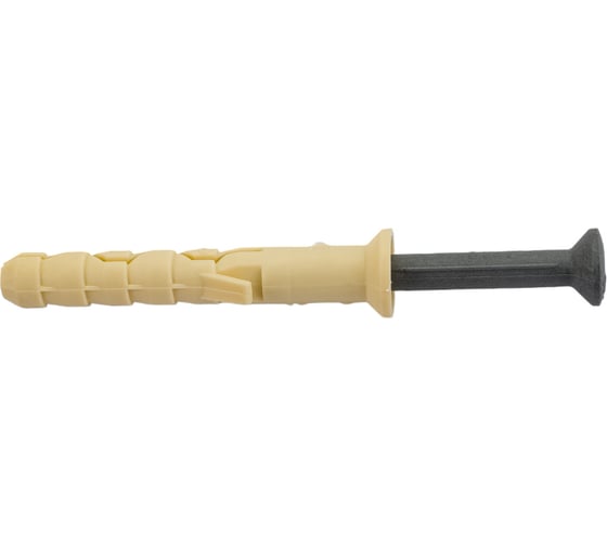 Изображение товара Дюбель-гвоздь с потайной манжетой ЕВРОПАРТНЕР PDGN UK 6x40, 40 шт. 1 0916 2