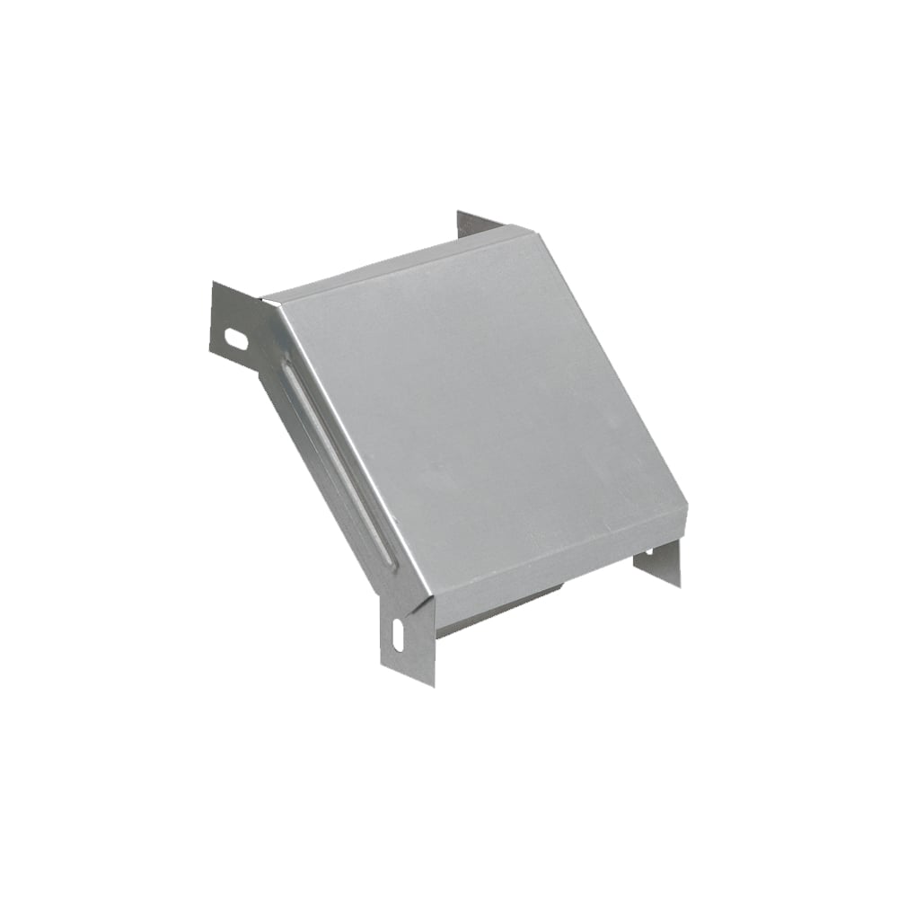 Изображение товара Вертикальный внешний поворот на 90 градусов IEK 50х100 HDZ CLP1N-050-100-M-HDZ