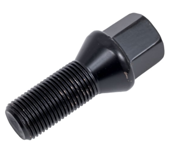 Изображение товара Комплект болтов Черный М14x1.25, 20 шт STARLEKS KK177110/BC