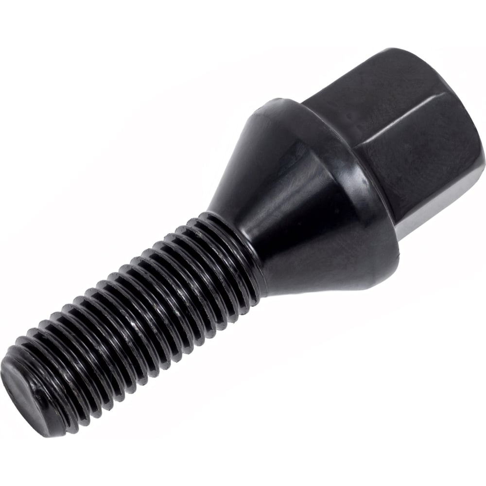 Изображение товара Комплект болтов Черный М12x1.5 STARLEKS 20 шт для монтажа и ремонта