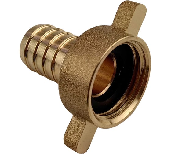 Изображение товара Штуцер рельефный 1/2" ВР х 14 мм HG 1897513