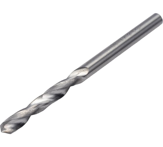 Изображение товара Сверло по металлу (4.2х30х63 мм; ц/х; ВК8) цельное Sekira 00-00006840