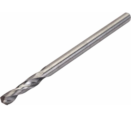Изображение товара Сверло по металлу (2.5х14х42 мм; ц/х; ВК8) цельное Sekira 00000032430