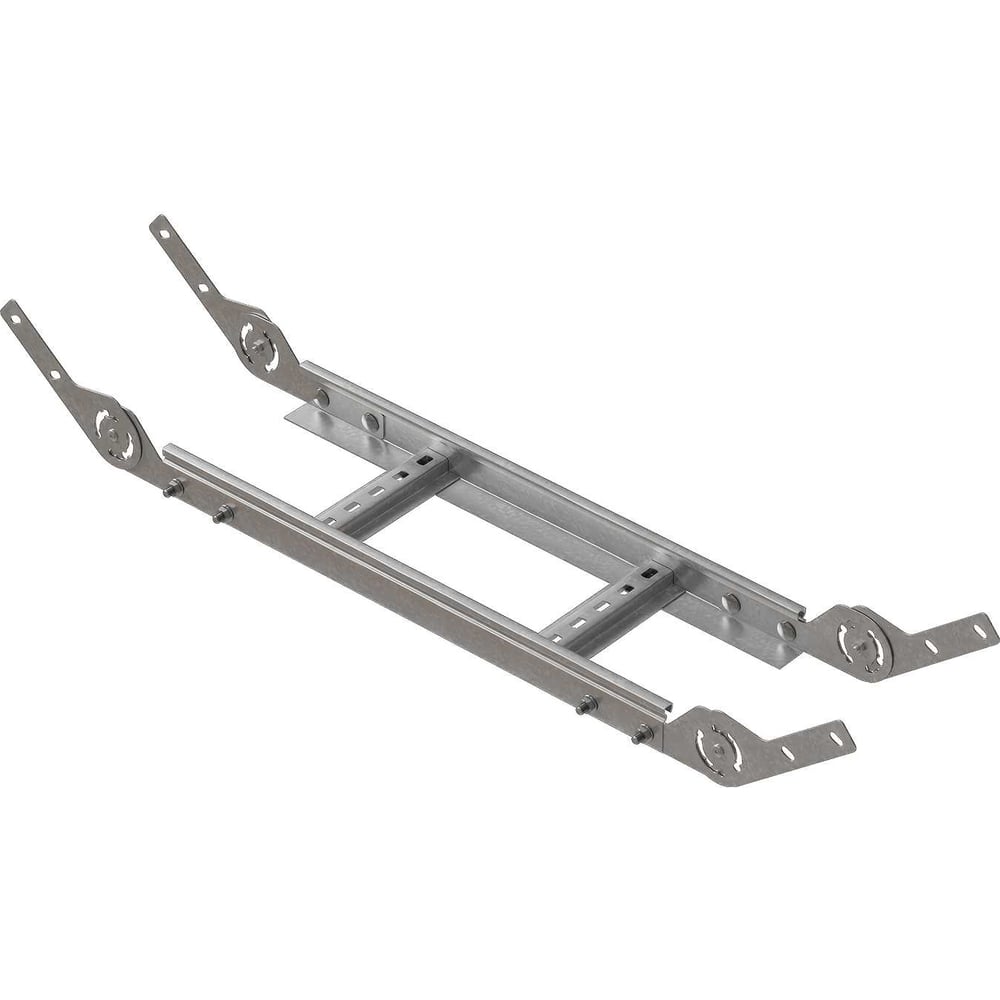 Вертикальный шарнирный угол Система КМ 50x150x1,5 мм N LO42295 LSHL50-150-1.5 N