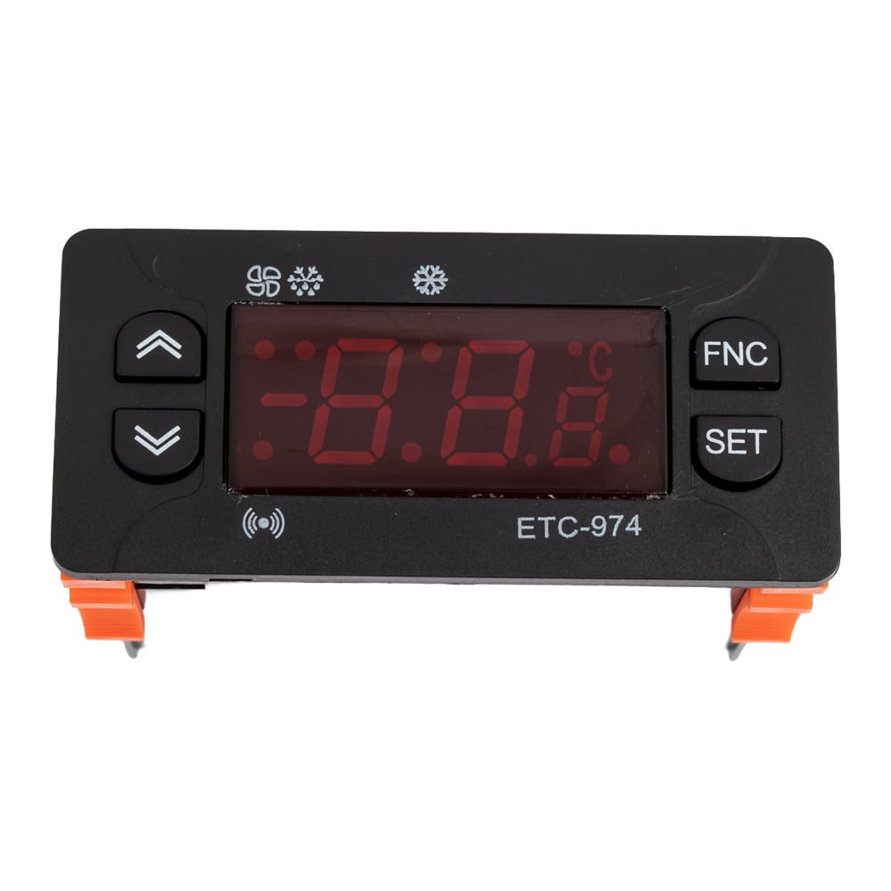 Изображение товара Контроллер Refprom RGAS Relecont ETC 974 для управления температурой