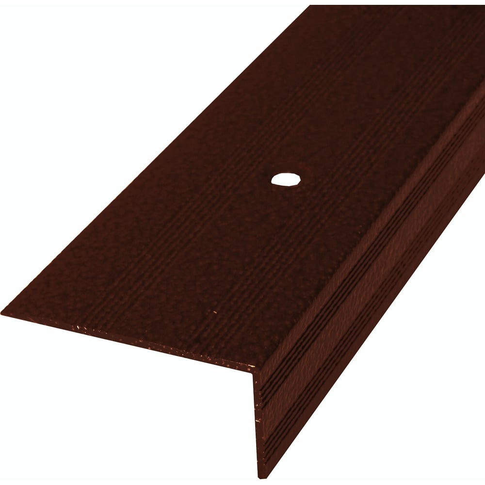 Изображение товара Порог-угол Трибатрон АЛ-239 1,50 м декор под дерево ВЕНГЕ для наружных углов