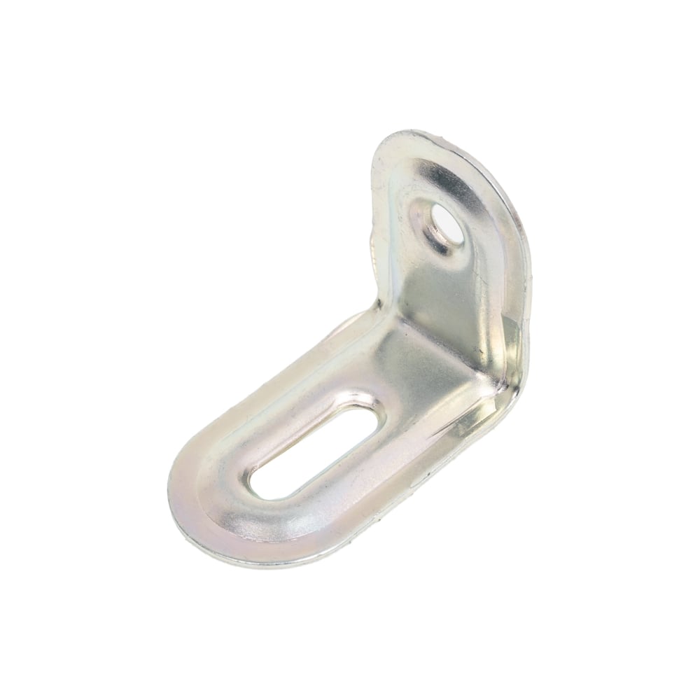 Изображение товара Регулируемый оцинкованный уголок ALBERTS 39x22x28 мм асимметричный