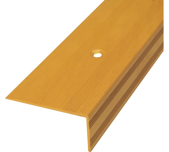 Изображение товара Порог-угол Трибатрон АЛ-239 1,50 м декор под дерево ВЯЗ 88597