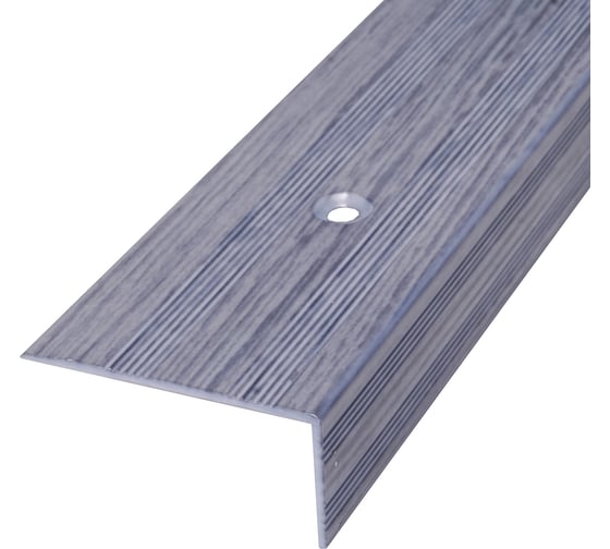 Изображение товара Порог-угол Трибатрон АЛ-239 1,50 м декор под дерево дуб хельсинки 88601