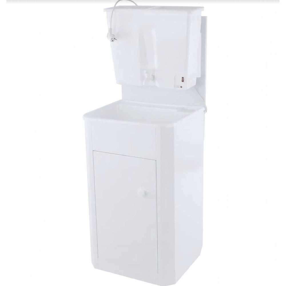 Изображение товара Комплект дачный ЭлБЭТ Чистюля с нагревателем и объемом 17 литров