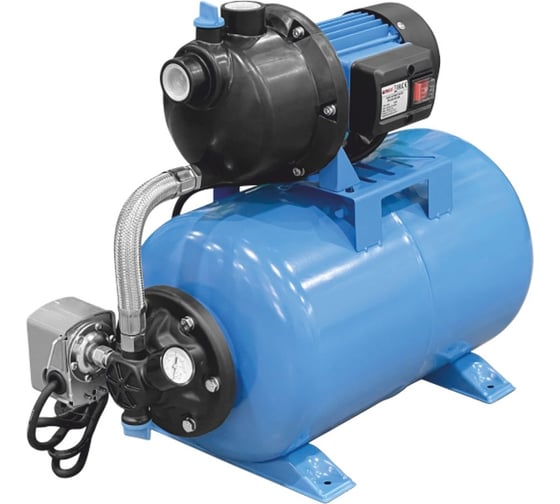 Изображение товара Насос автомат 60/35 П-24 (1) Valfex VF.A.60.35.P.24