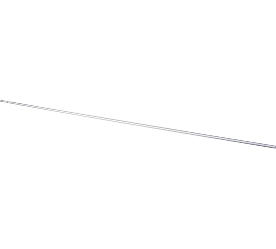 Изображение товара Прут ALBERTS круглый, алюминий, серебристый, 8х1000 мм 473334