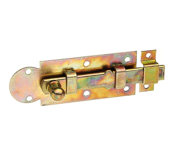 Изображение товара Оконная задвижка ALBERTS оцинкованная, 80х30 мм 113018