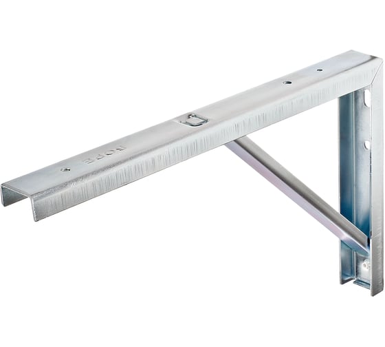 Изображение товара Кронштейн ALBERTS оцинкованный, 175x300 мм 803001