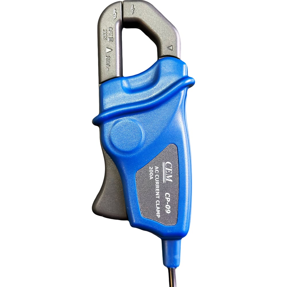 Изображение товара Токовый адаптер СЕМ CP-09 для измерения переменного тока до 200 А