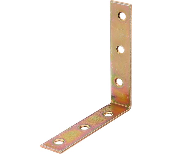 Изображение товара Уголок ALBERTS оцинкованный, 90х90х20х2 мм 339234