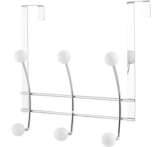 Изображение товара Навесная вешалка Рыжий кот с 6-ю крючками W4742-6H 006646