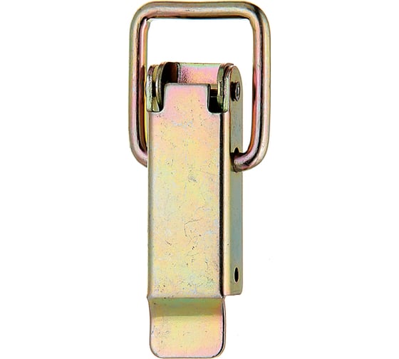 Изображение товара Защелка для ящика ALBERTS оцинкованная, 61x19 мм 347710