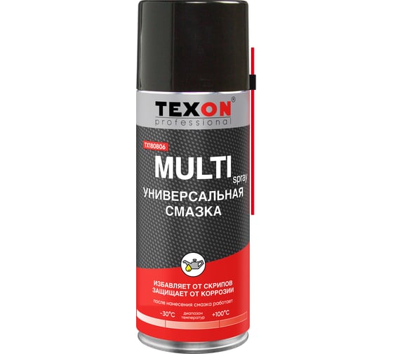 Изображение товара Универсальная смазка TEXON 520 мл TX180806
