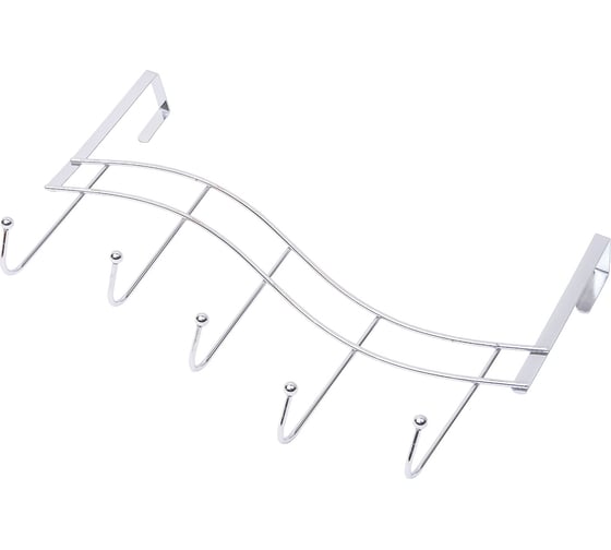 Изображение товара Навесная вешалка Рыжий кот с 5-ю крючками W4248-1 311854
